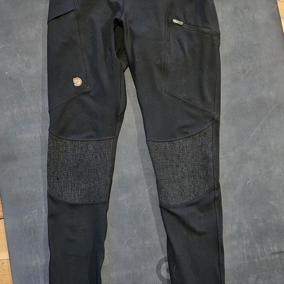 Fjallraven Trekking Tights xs - Picture 5 of 7